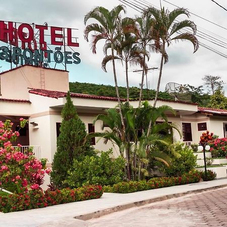 Hotel 3 Pontoes Afonso Cláudio Kültér fotó
