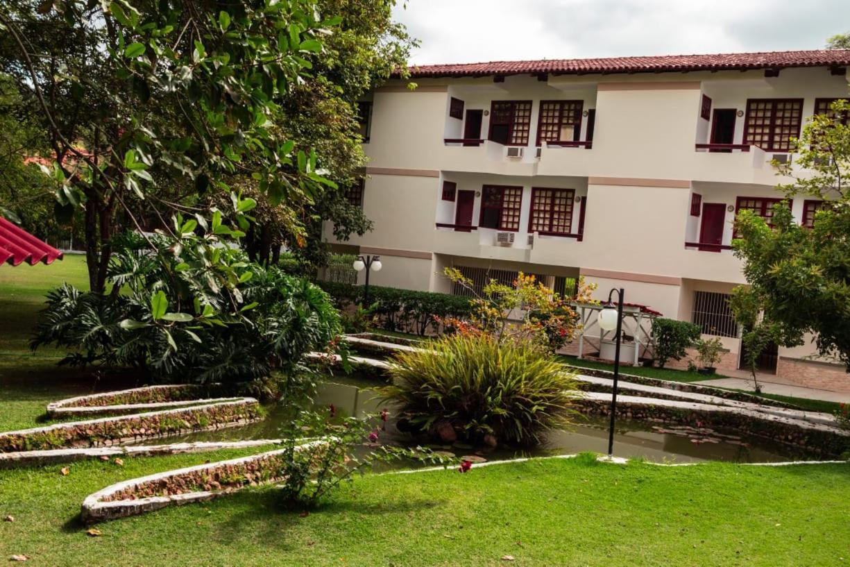 Hotel 3 Pontoes Afonso Cláudio Kültér fotó