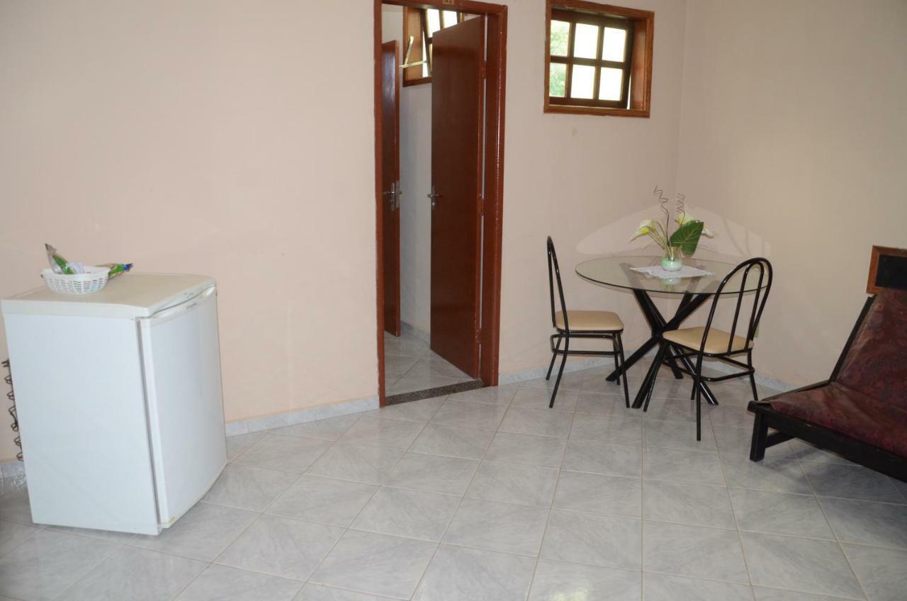 Hotel 3 Pontoes Afonso Cláudio Kültér fotó